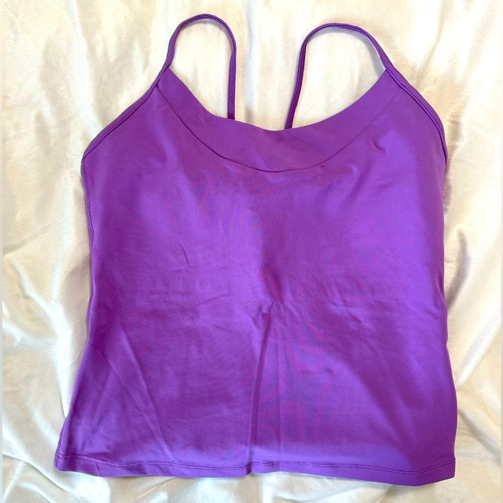 Never worn Active top